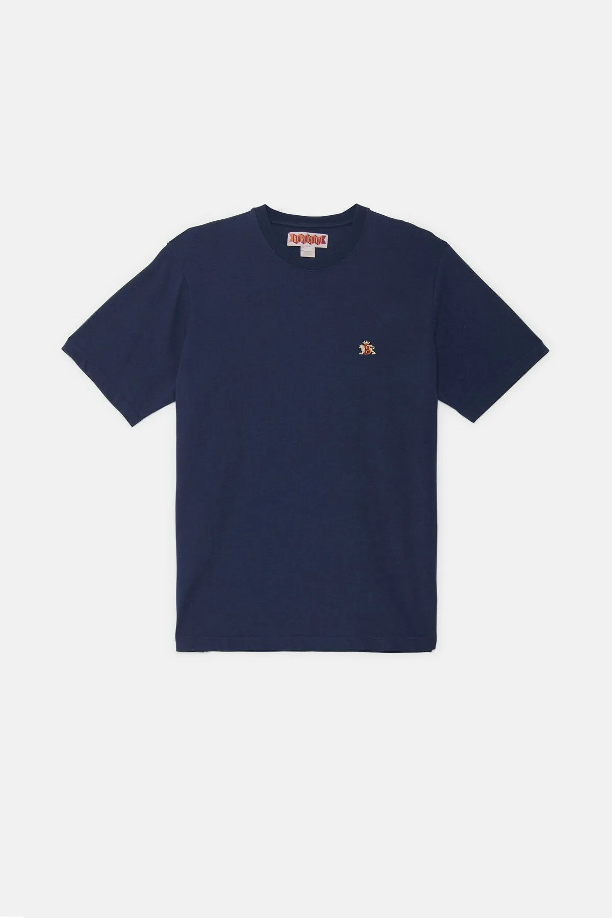 Logo Embroidered Tee sold by Baracuta product image thumbnail 5