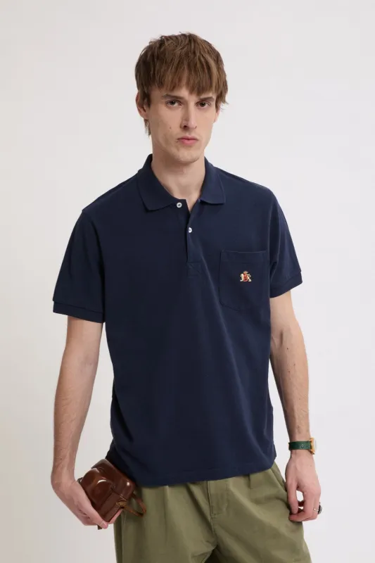 Piquet Polo made by Baracuta