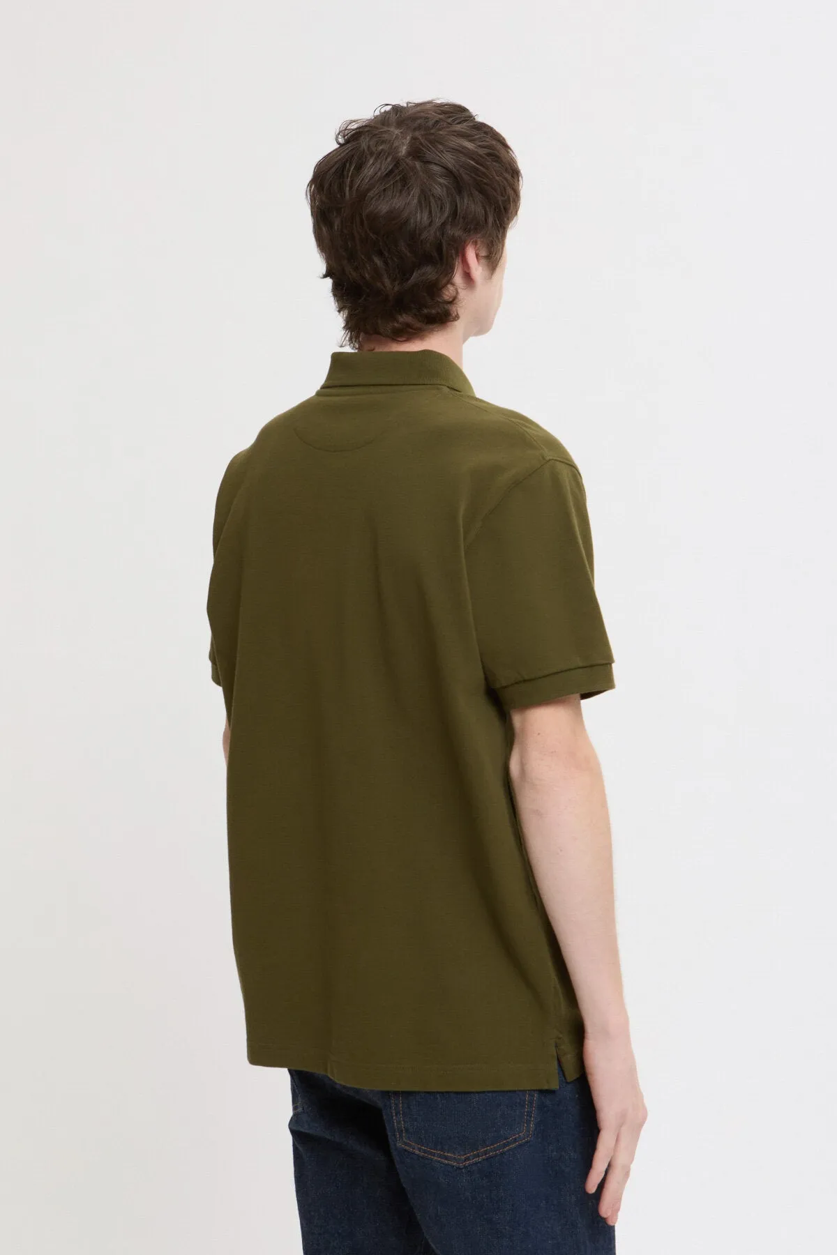 Piquet Polo sold by Baracuta product image thumbnail 3