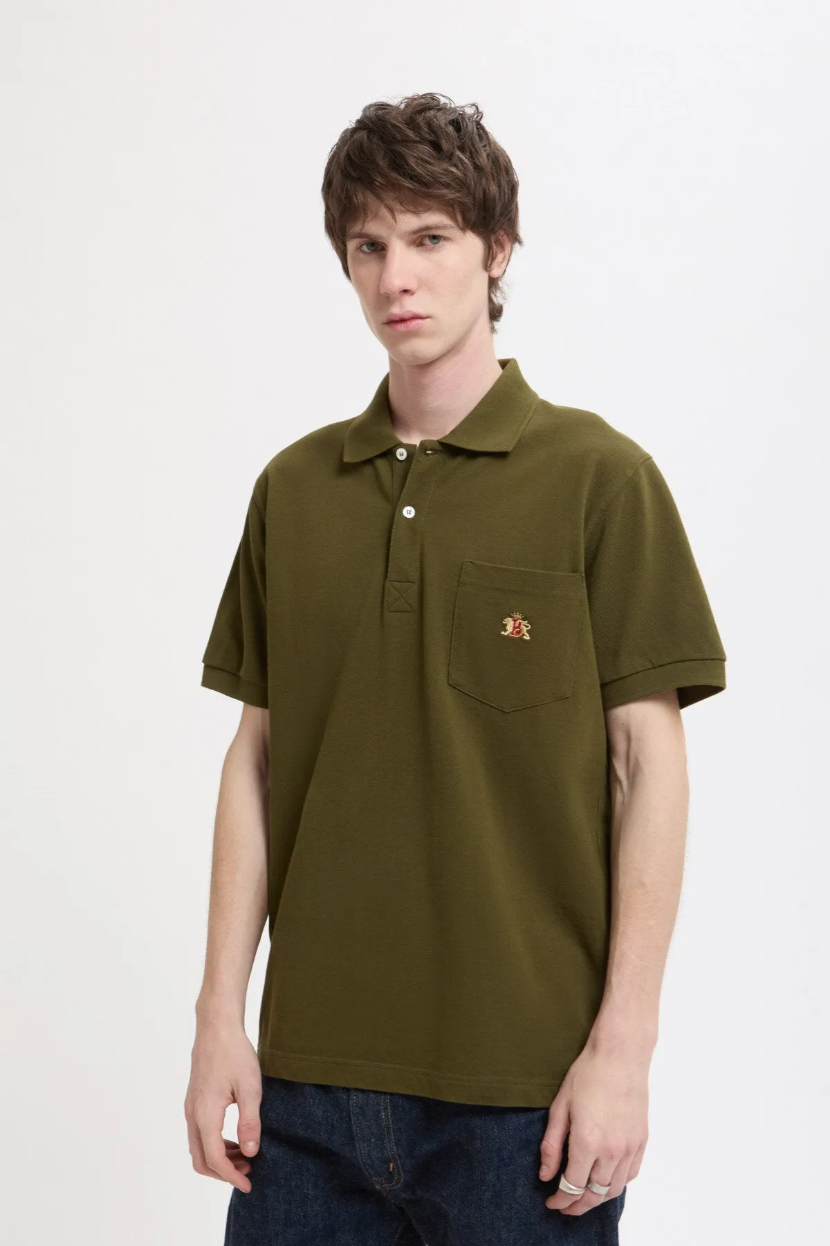 Piquet Polo sold by Baracuta