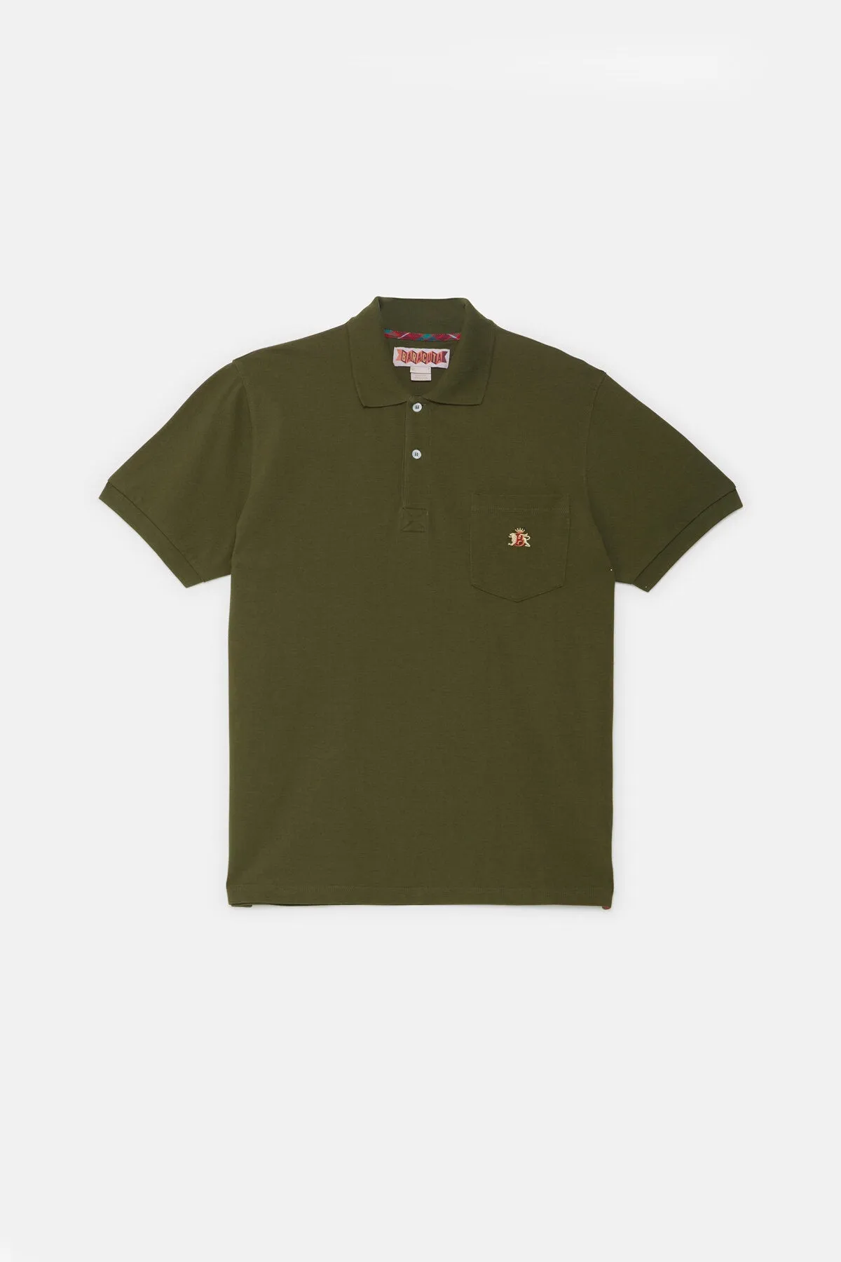 Piquet Polo sold by Baracuta product image thumbnail 5