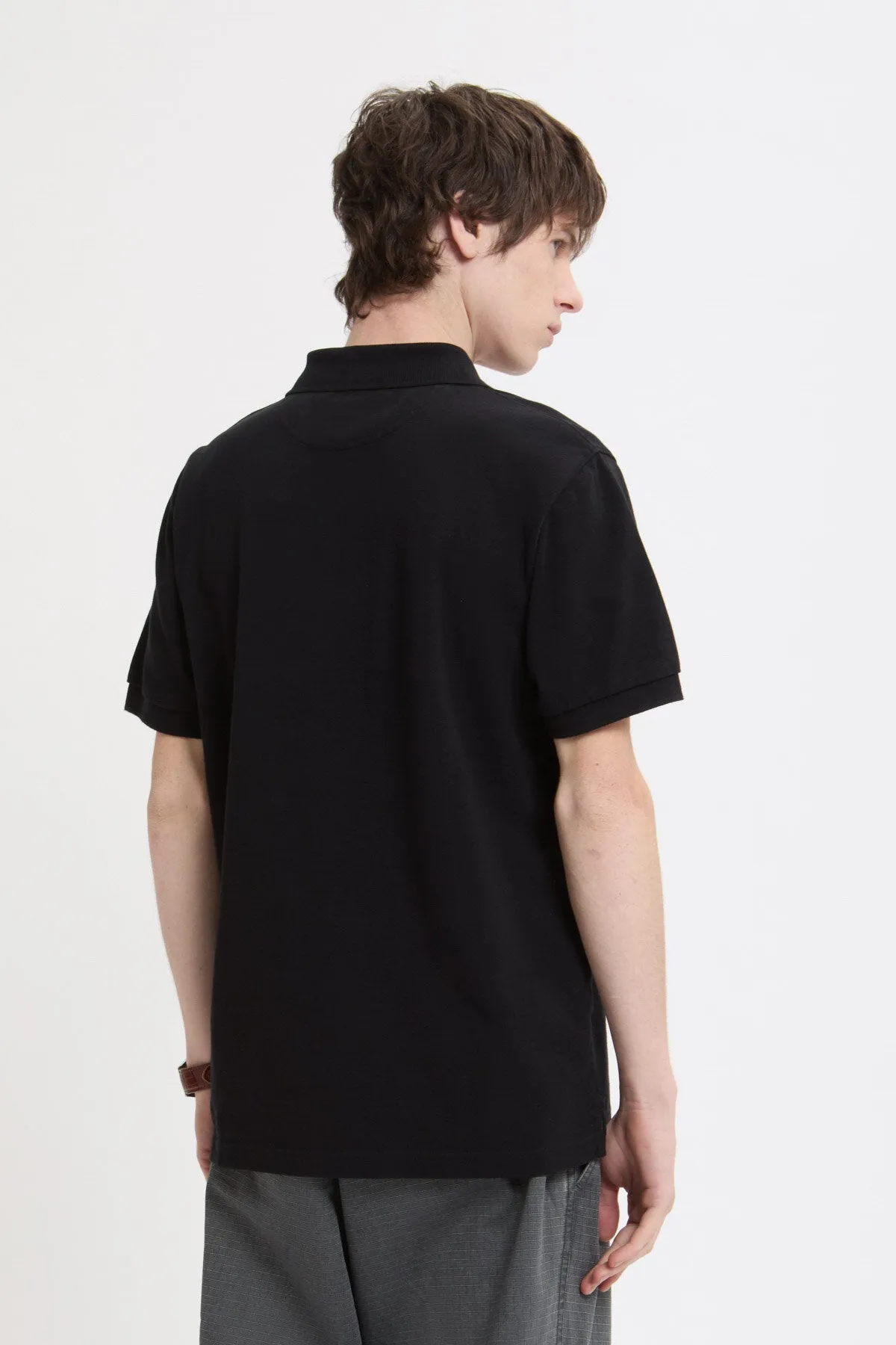 Piquet Polo sold by Baracuta product image thumbnail 3