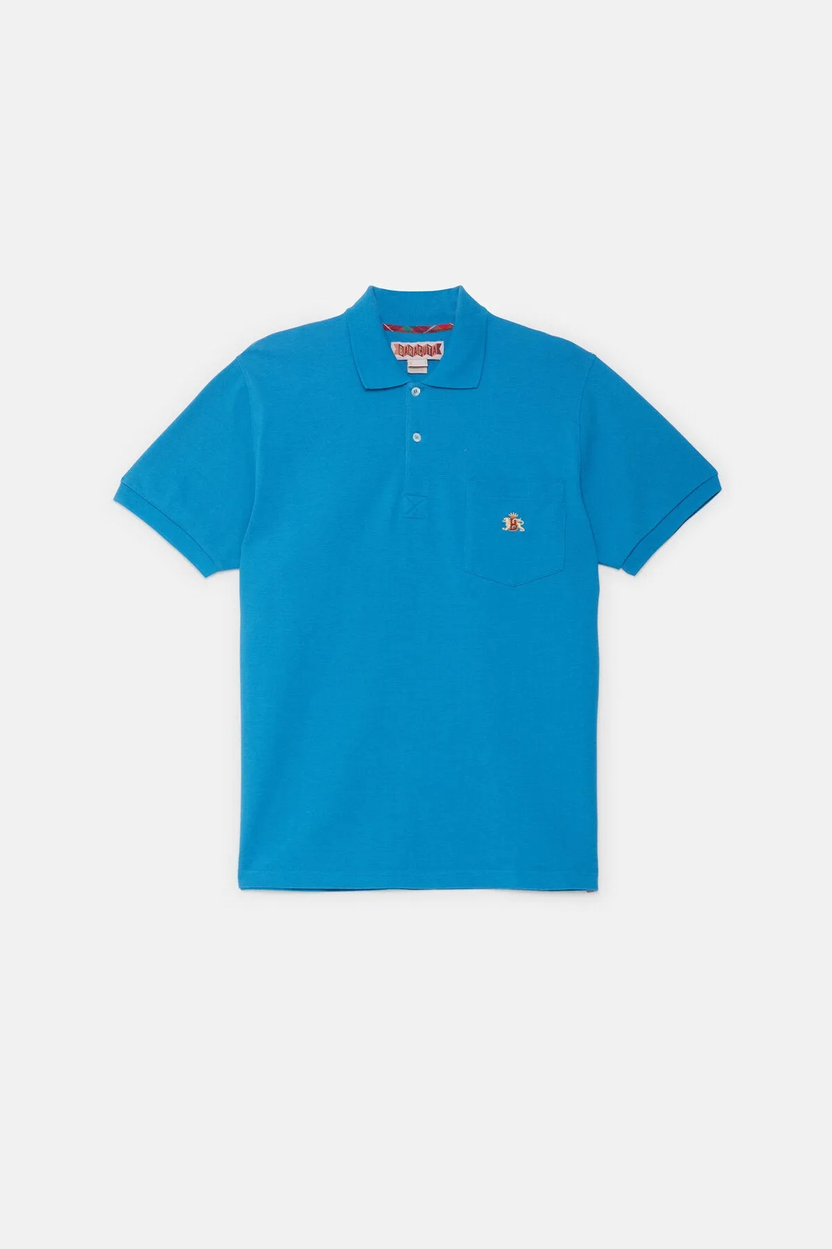 Piquet Polo sold by Baracuta product image thumbnail 5