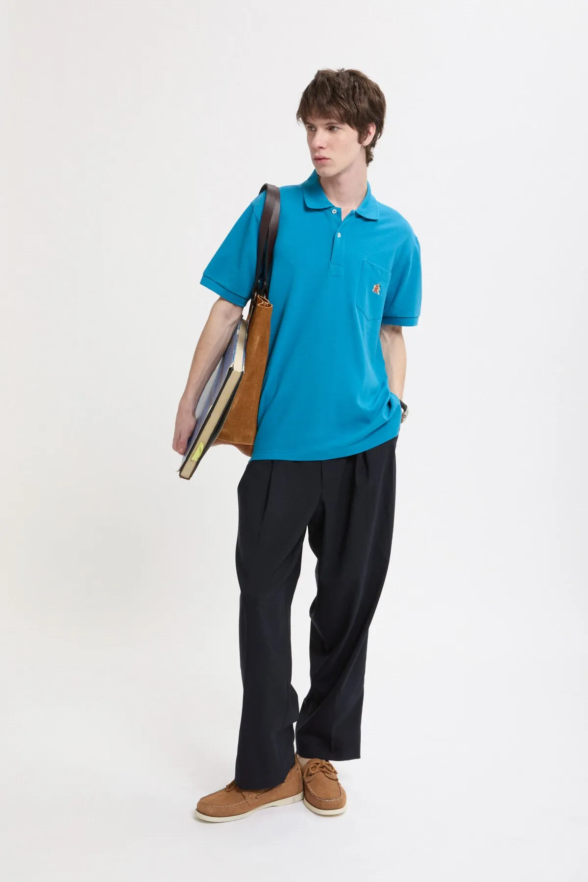 Piquet Polo sold by Baracuta product image thumbnail 2