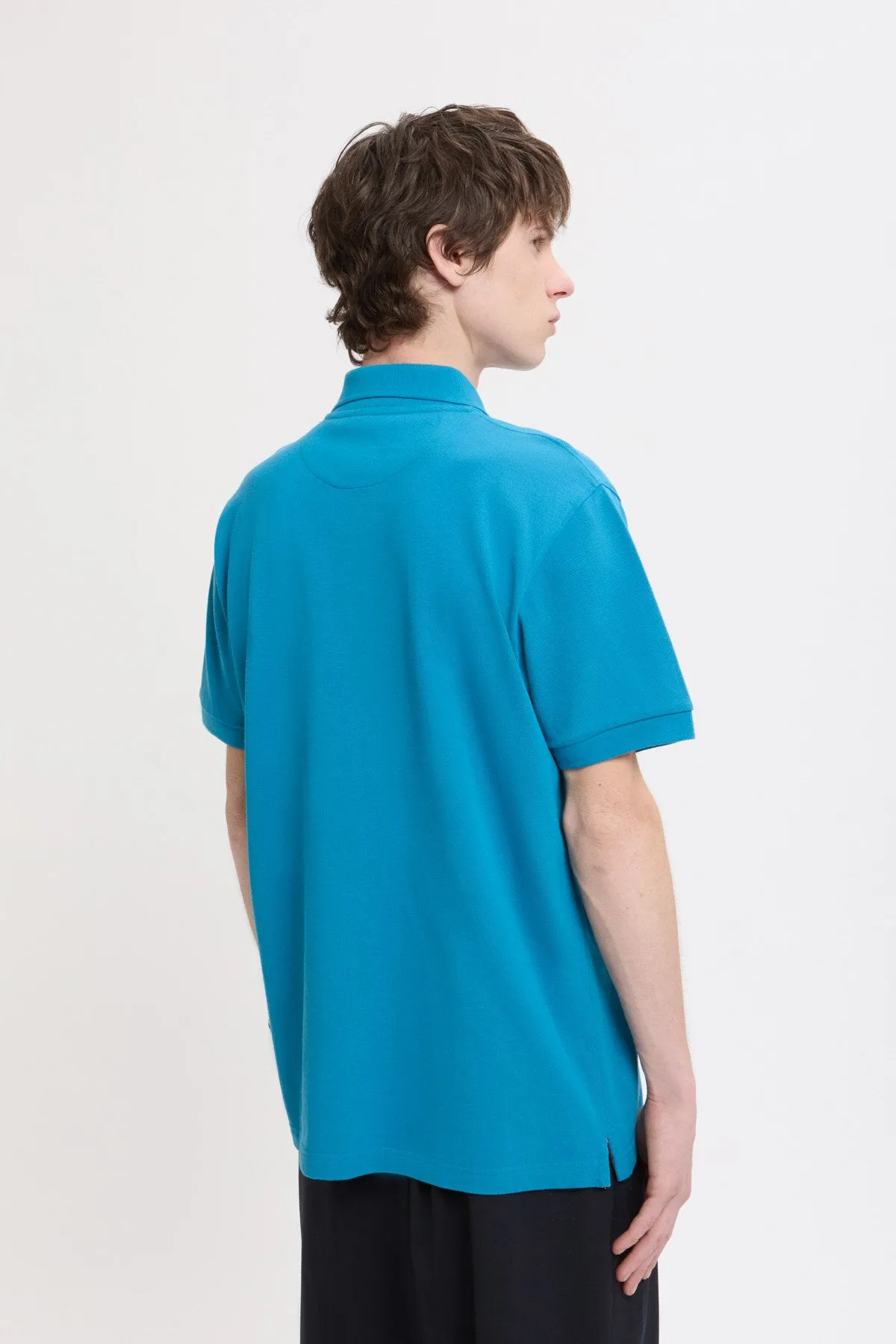 Piquet Polo sold by Baracuta product image thumbnail 3