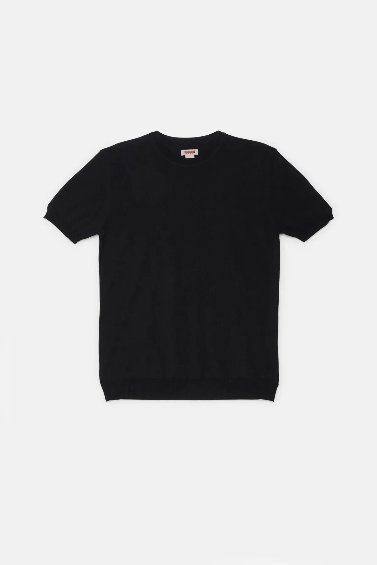 Knit T-Shirt sold by Baracuta product image thumbnail 5
