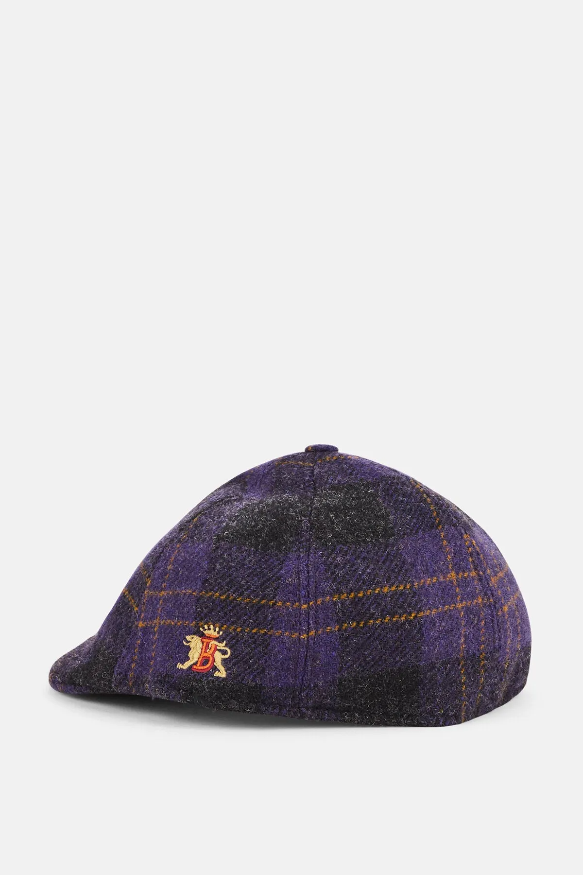 Wool Hunting Cap sold by Baracuta product image thumbnail 3