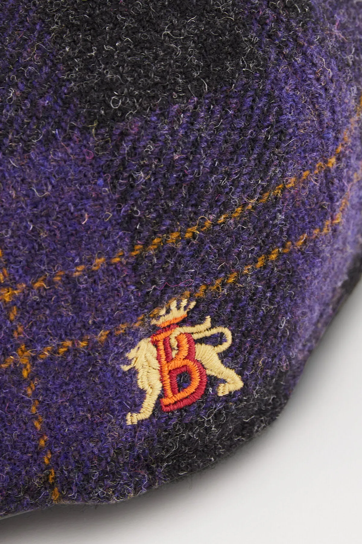 Wool Hunting Cap sold by Baracuta product image thumbnail 4