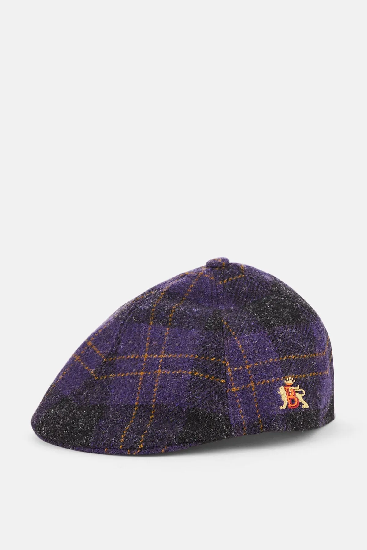 Wool Hunting Cap sold by Baracuta product image thumbnail 2