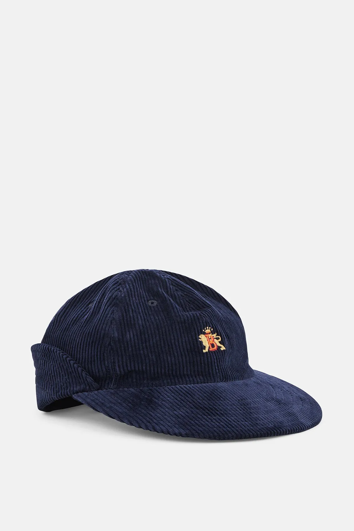 Corduroy Fishing Cap sold by Baracuta product image thumbnail 2