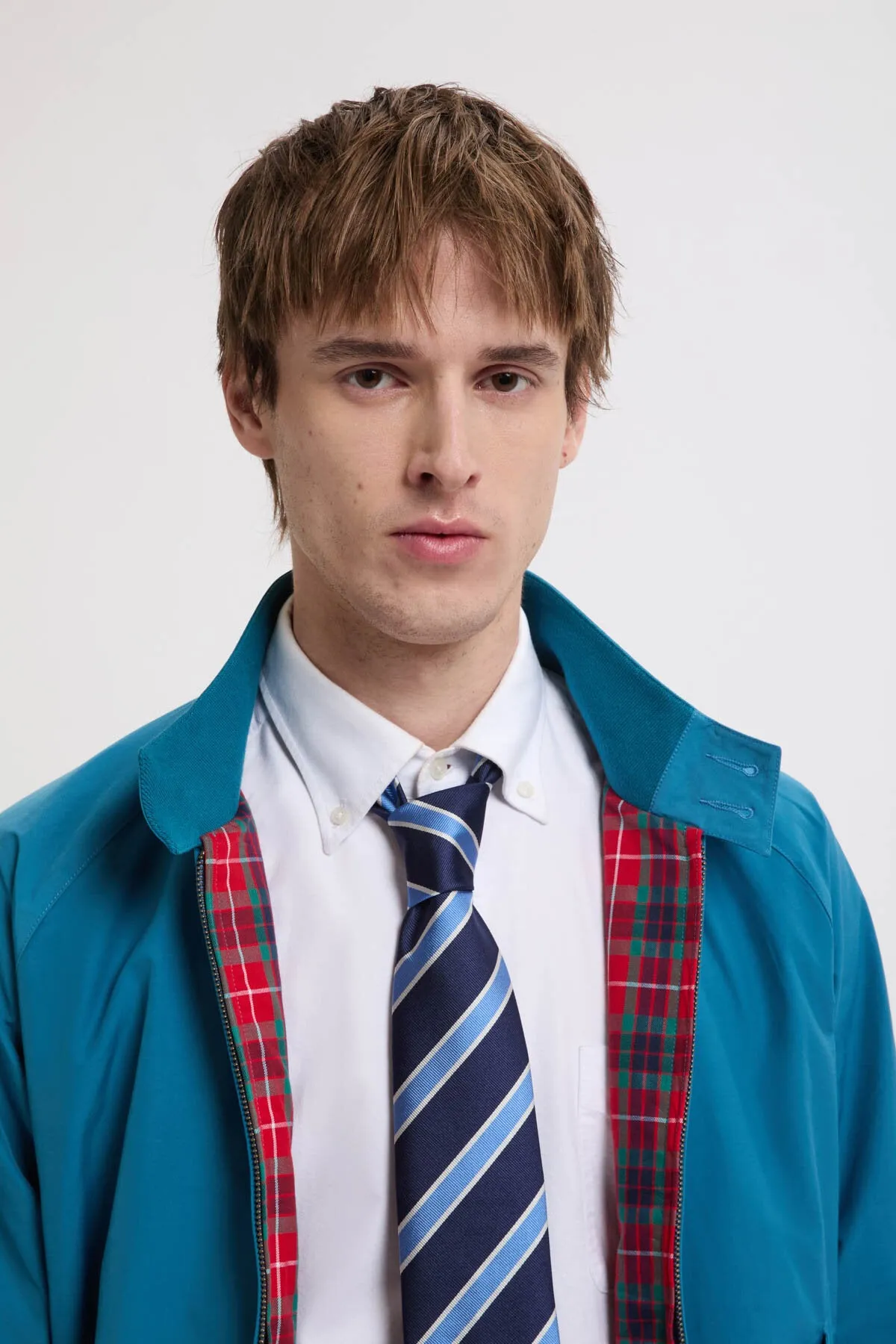G9 Harrington Jacket sold by Baracuta product image thumbnail 3