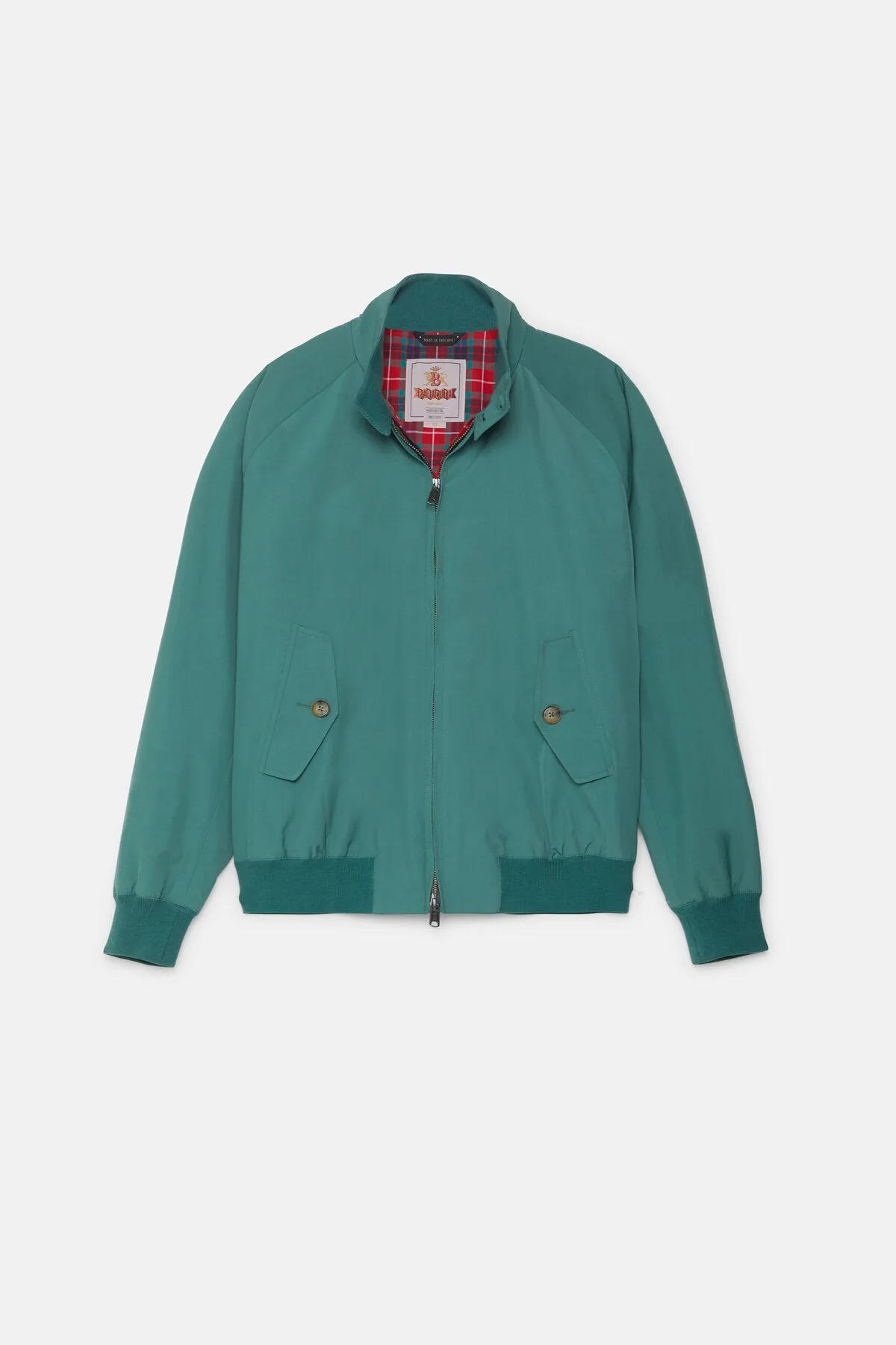 G9 Harrington Jacket sold by Baracuta product image thumbnail 5