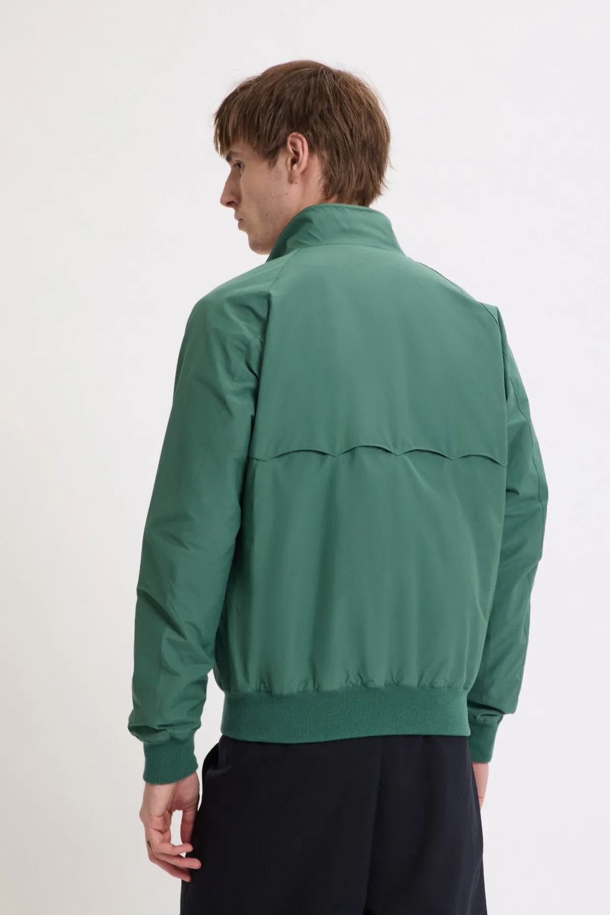G9 Harrington Jacket sold by Baracuta product image thumbnail 2