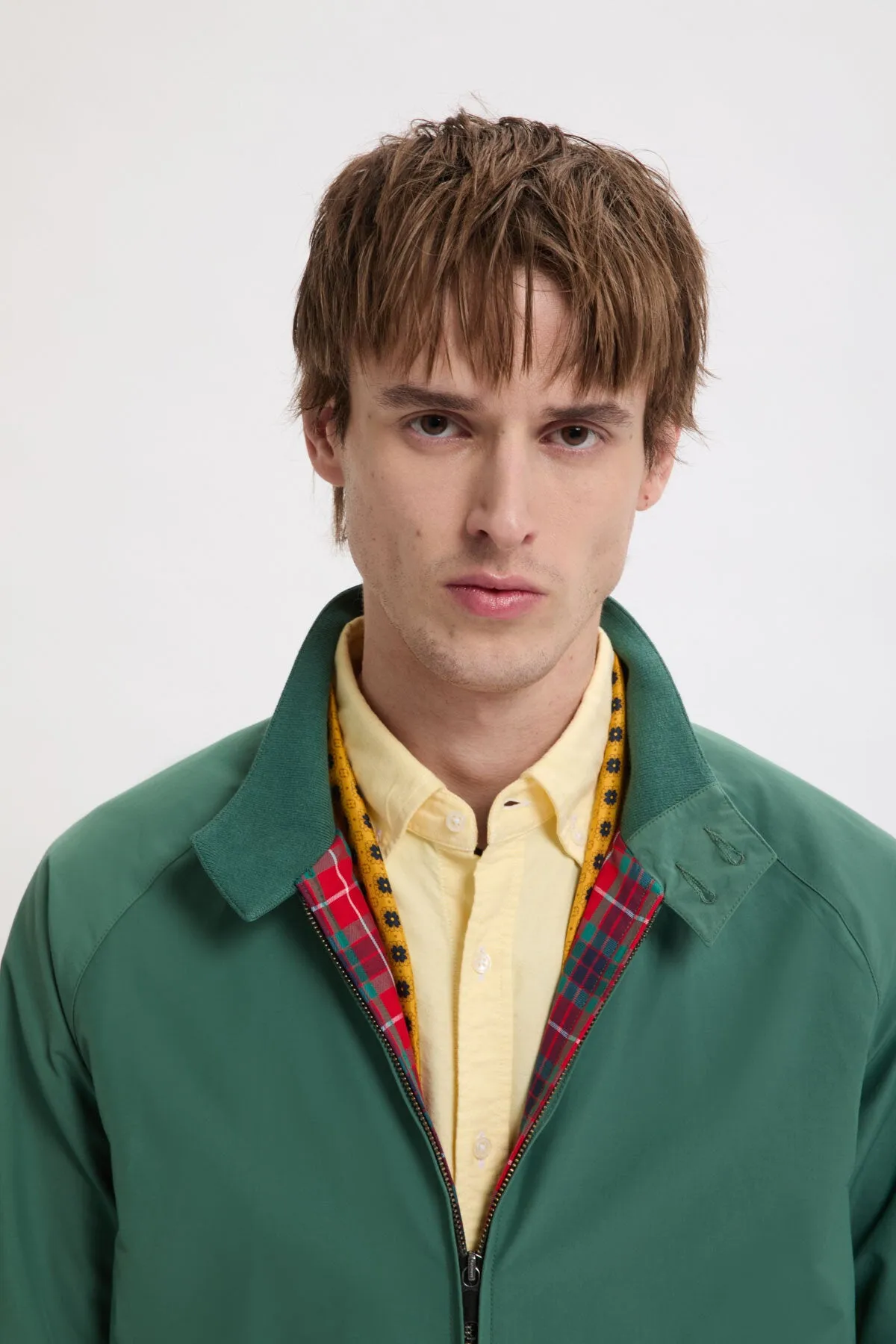 G9 Harrington Jacket sold by Baracuta product image thumbnail 3