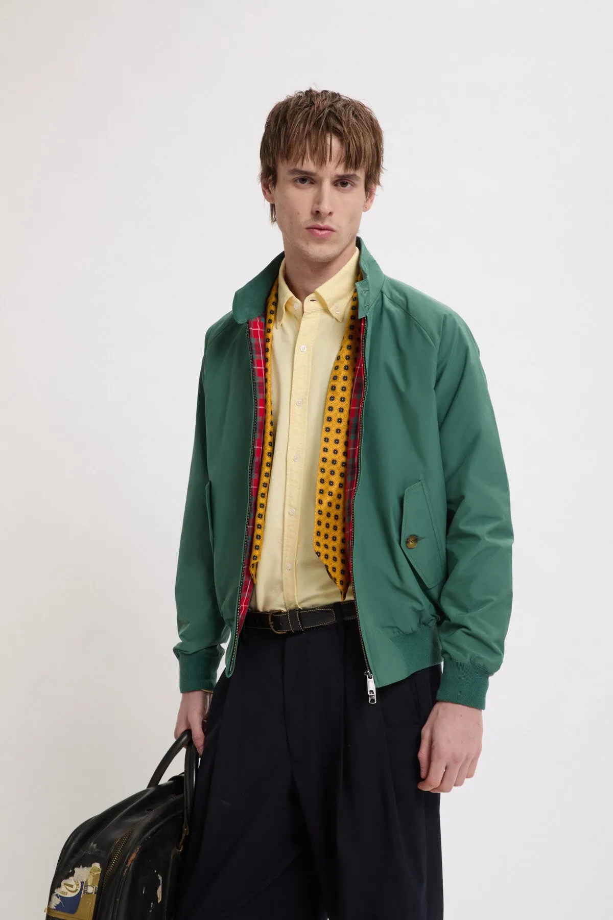 G9 Harrington Jacket sold by Baracuta product image thumbnail 4