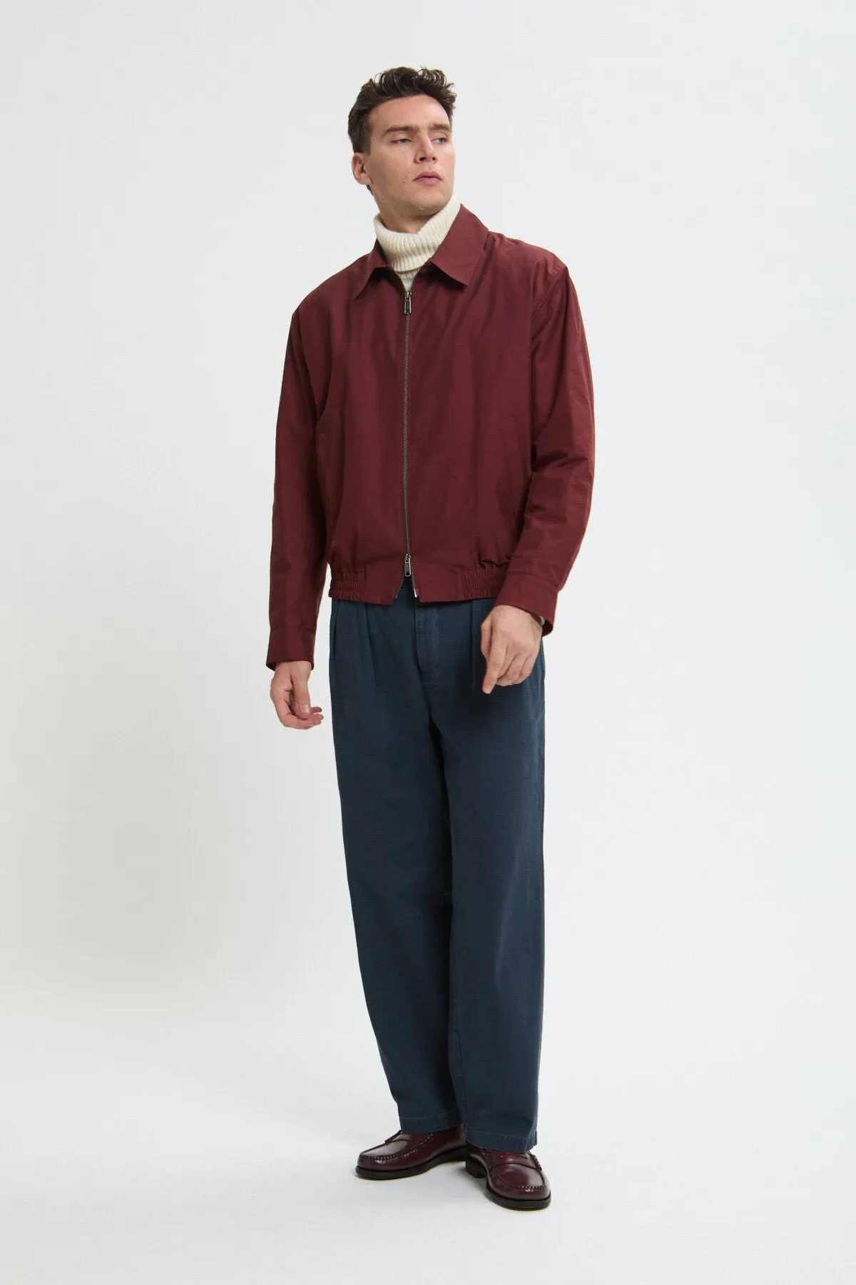 G18 BARACUTA CLOTH sold by Baracuta product image thumbnail 4