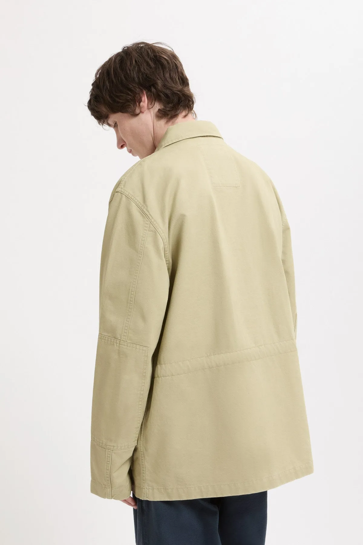 Twill Field Jacket sold by Baracuta product image thumbnail 3