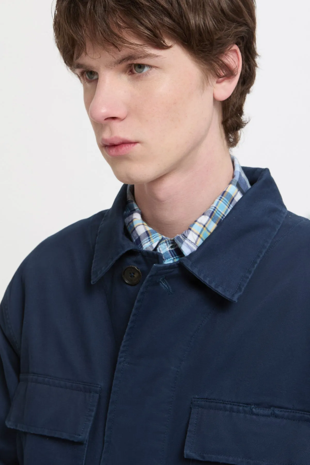 Twill Field Jacket sold by Baracuta product image thumbnail 4