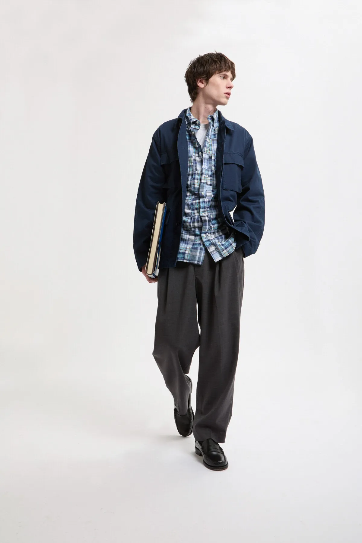 Twill Field Jacket sold by Baracuta product image thumbnail 5