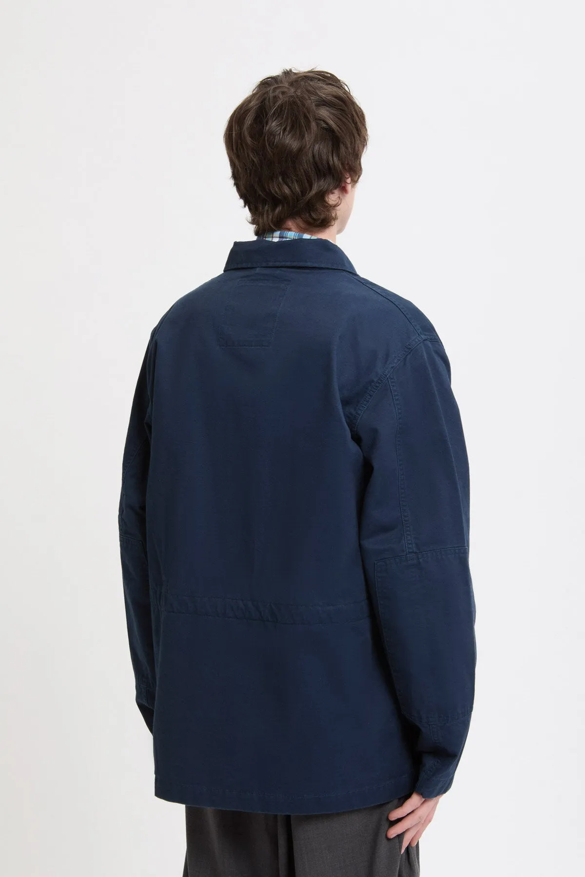 Twill Field Jacket sold by Baracuta product image thumbnail 3