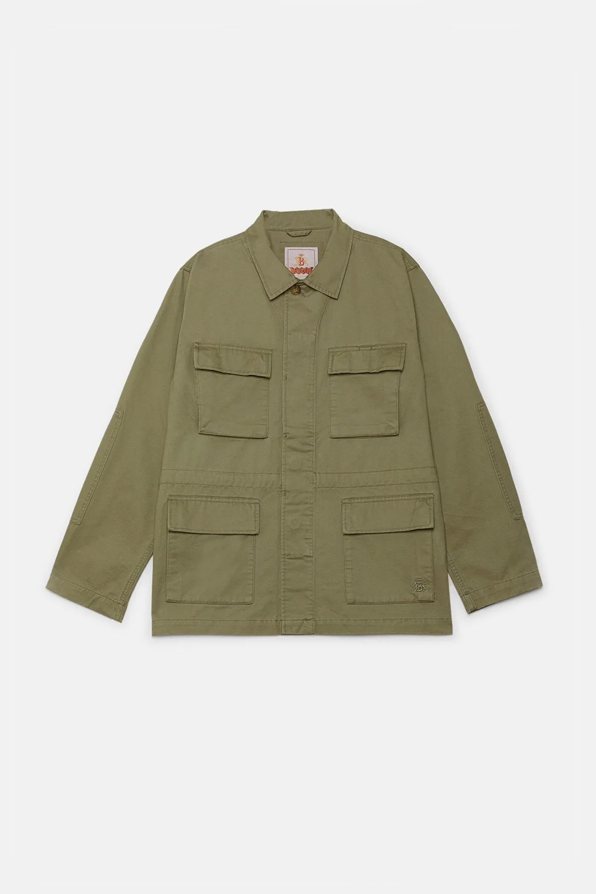 Twill Field Jacket sold by Baracuta product image thumbnail 5