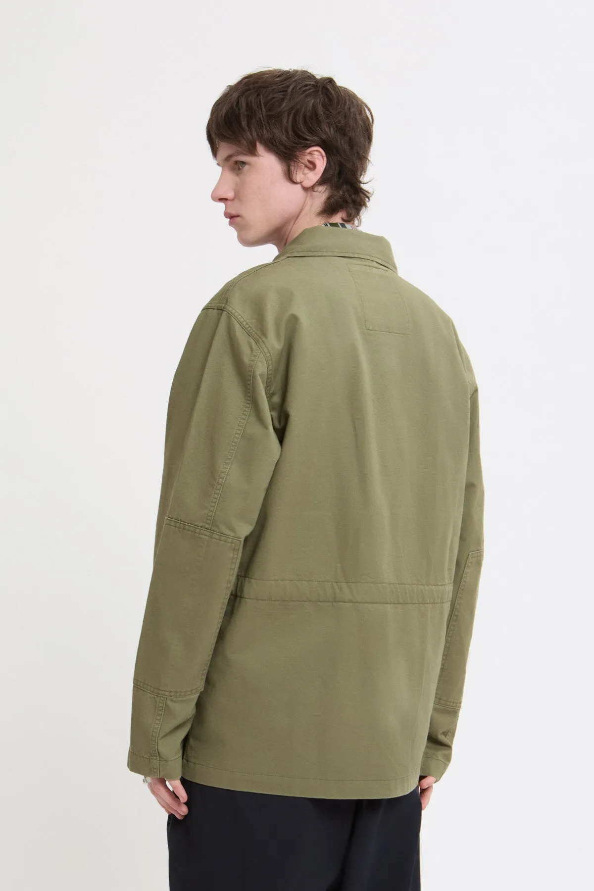 Twill Field Jacket sold by Baracuta product image thumbnail 3