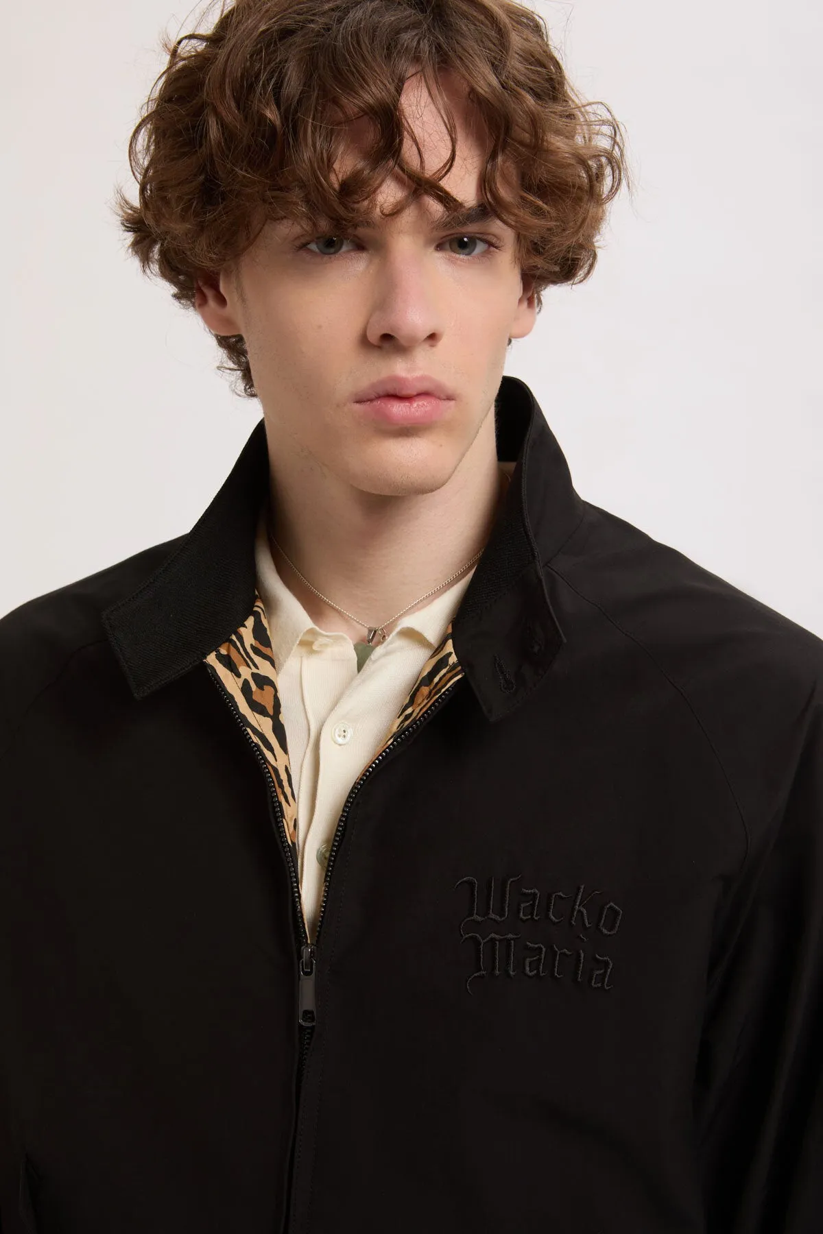 WACKO MARIA x Baracuta G9 sold by Baracuta product image thumbnail 4