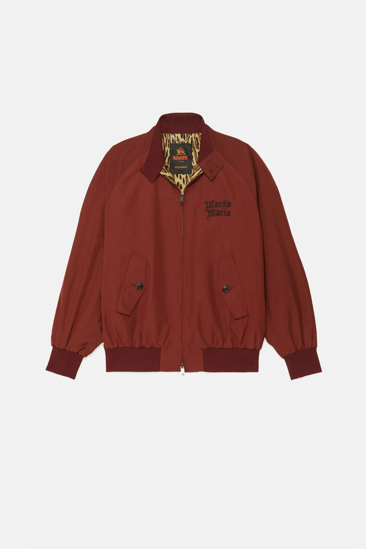 WACKO MARIA x Baracuta G9 sold by Baracuta product image thumbnail 5