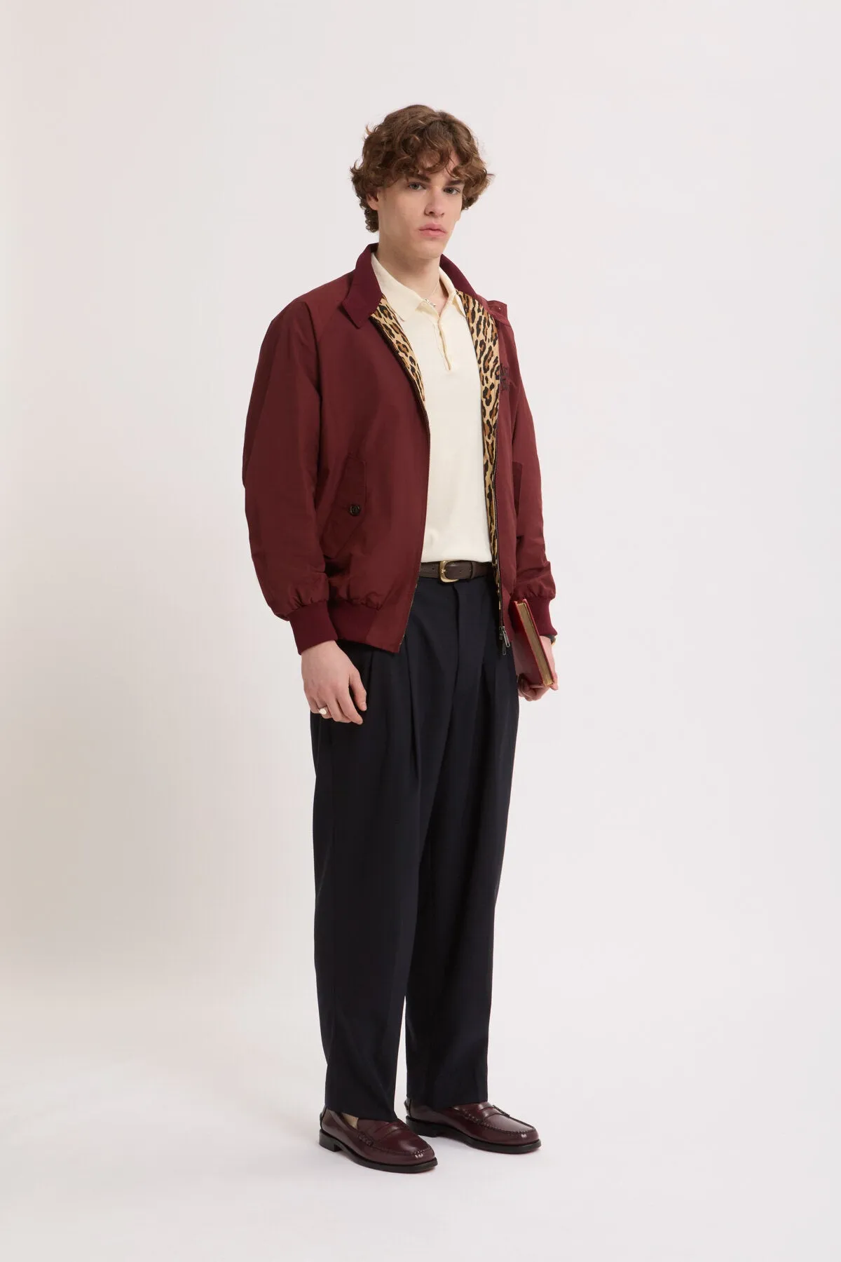 WACKO MARIA x Baracuta G9 sold by Baracuta product image thumbnail 2