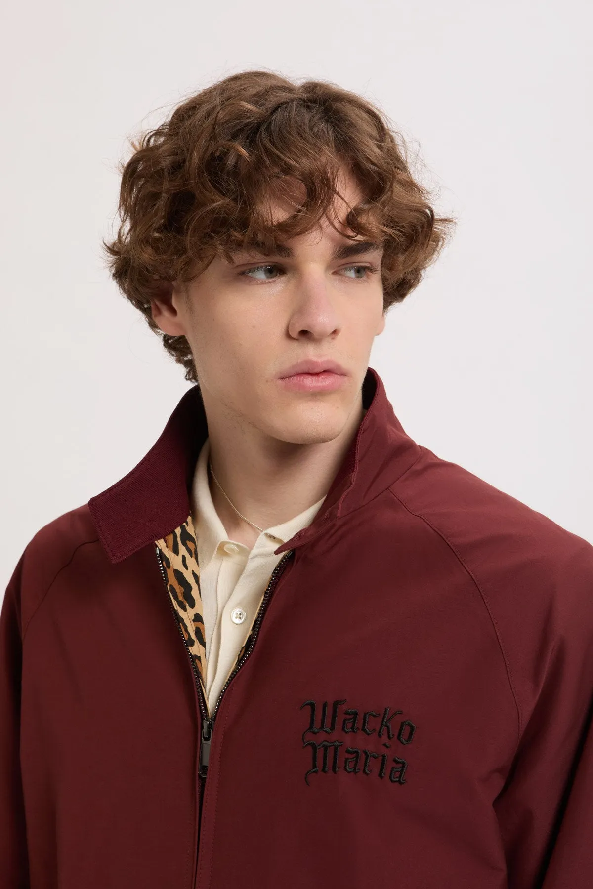 WACKO MARIA x Baracuta G9 sold by Baracuta product image thumbnail 4