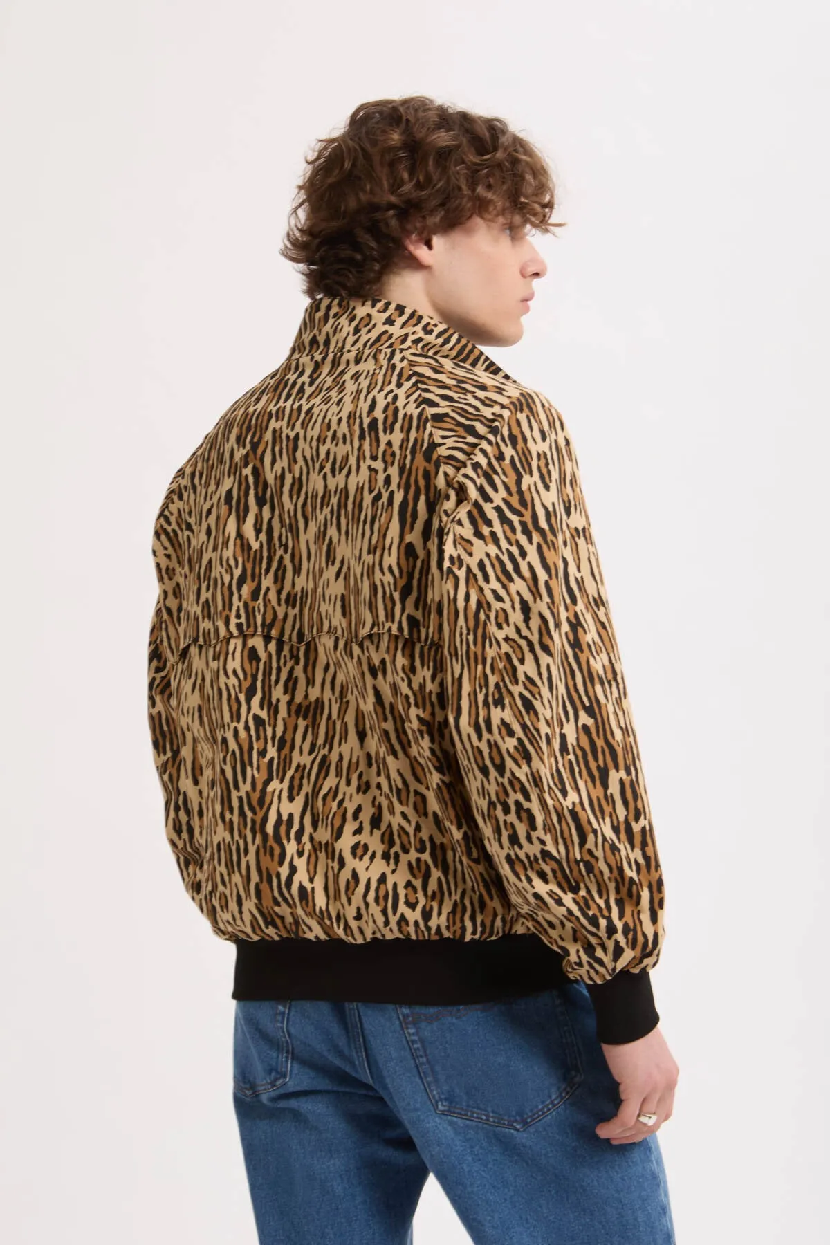 WACKO MARIA x Baracuta G9 Leopard sold by Baracuta product image thumbnail 3