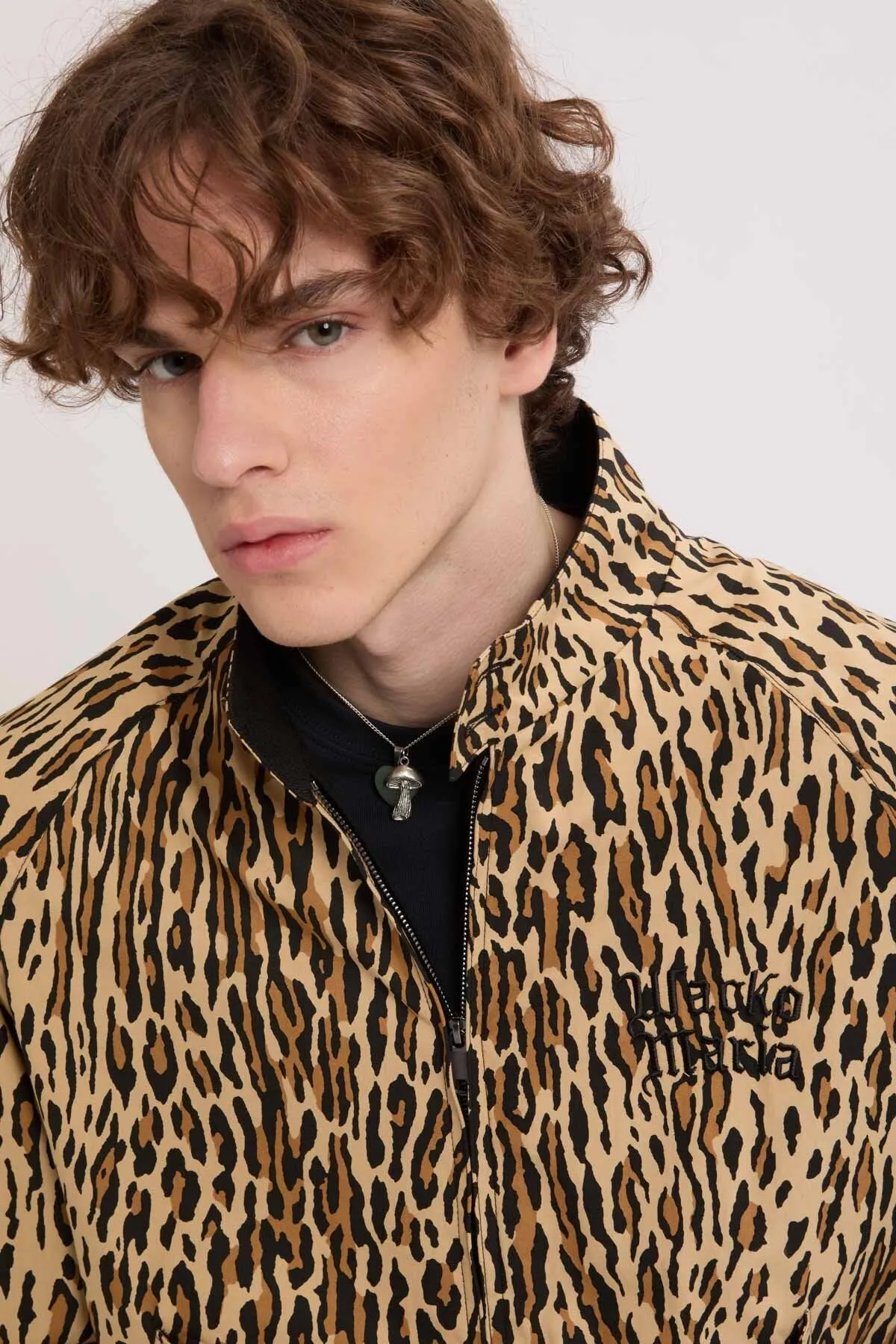 WACKO MARIA x Baracuta G9 Leopard sold by Baracuta product image thumbnail 4
