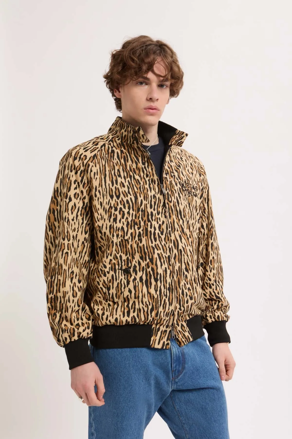 WACKO MARIA x Baracuta G9 Leopard sold by Baracuta product image thumbnail 5