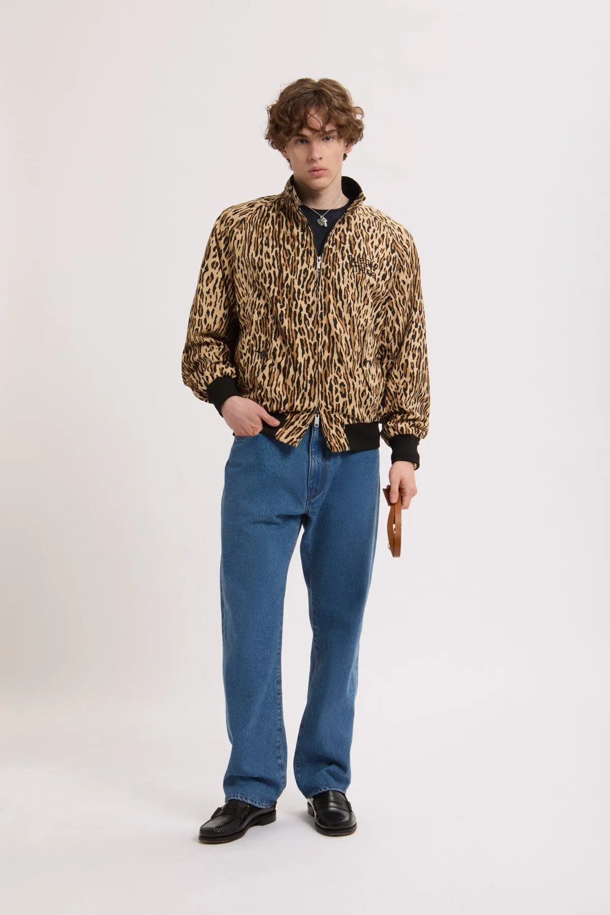 WACKO MARIA x Baracuta G9 Leopard sold by Baracuta product image thumbnail 2