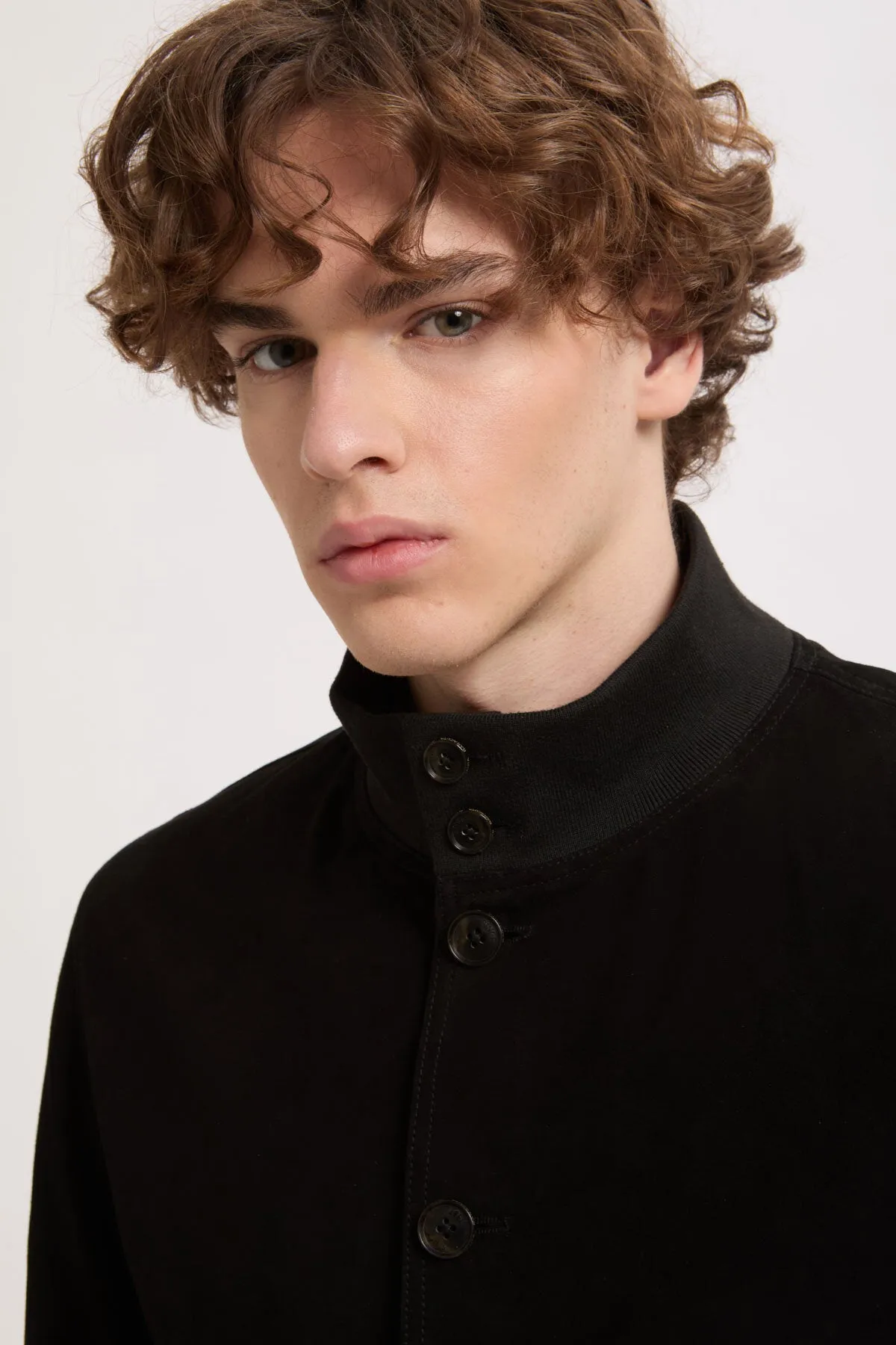 Suede Blouson sold by Baracuta product image thumbnail 4