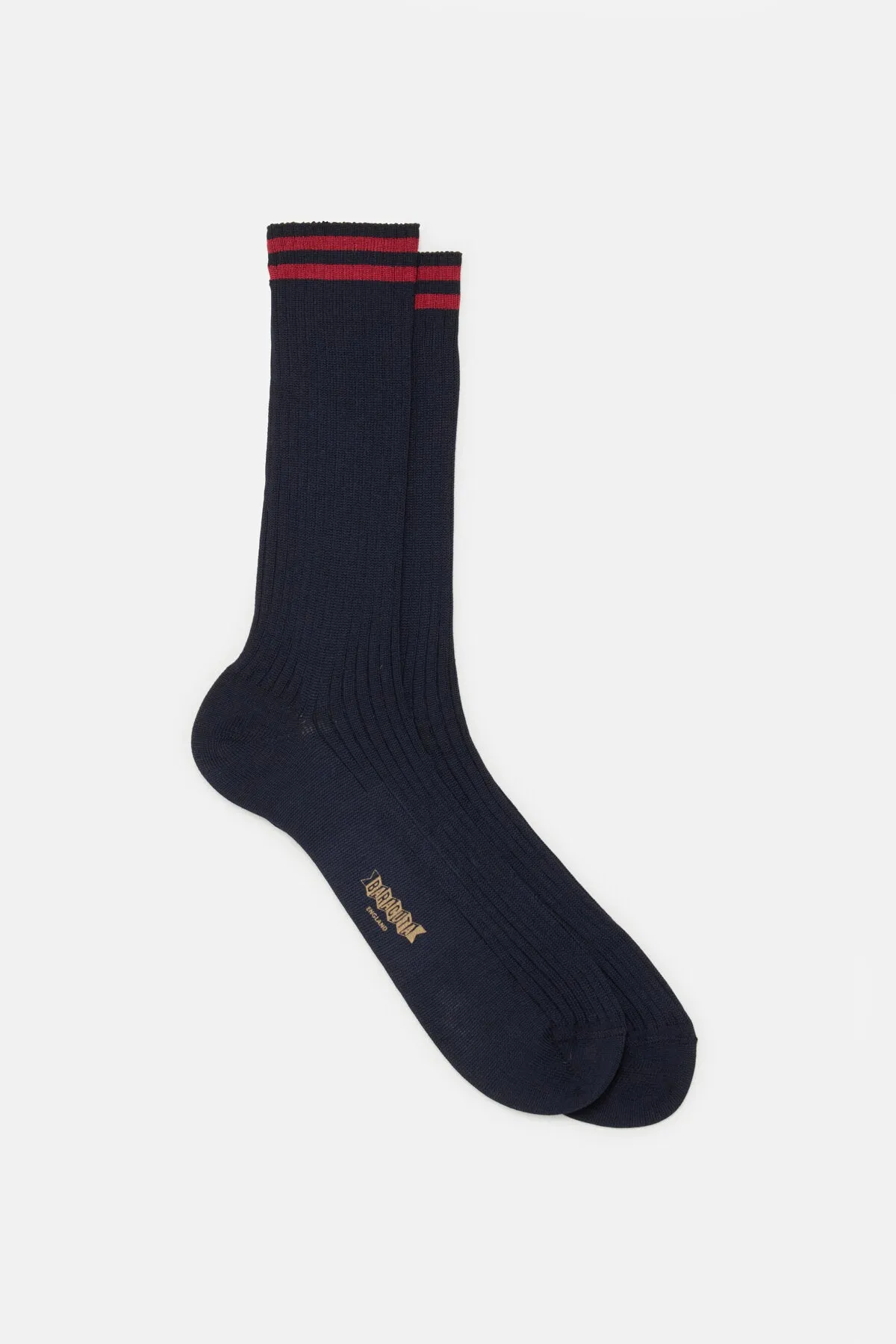 Baracuta Stripes Socks sold by Baracuta
