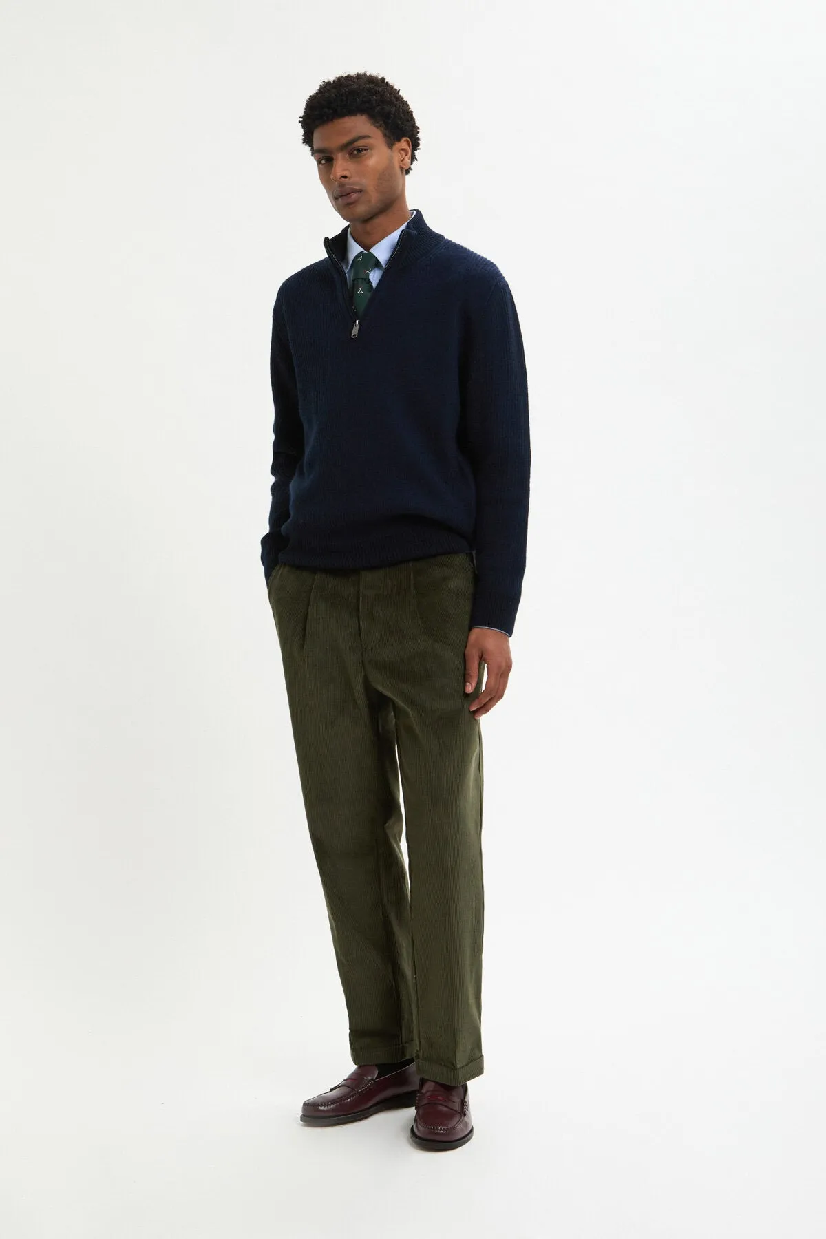 CORDUROY Trousers sold by Baracuta