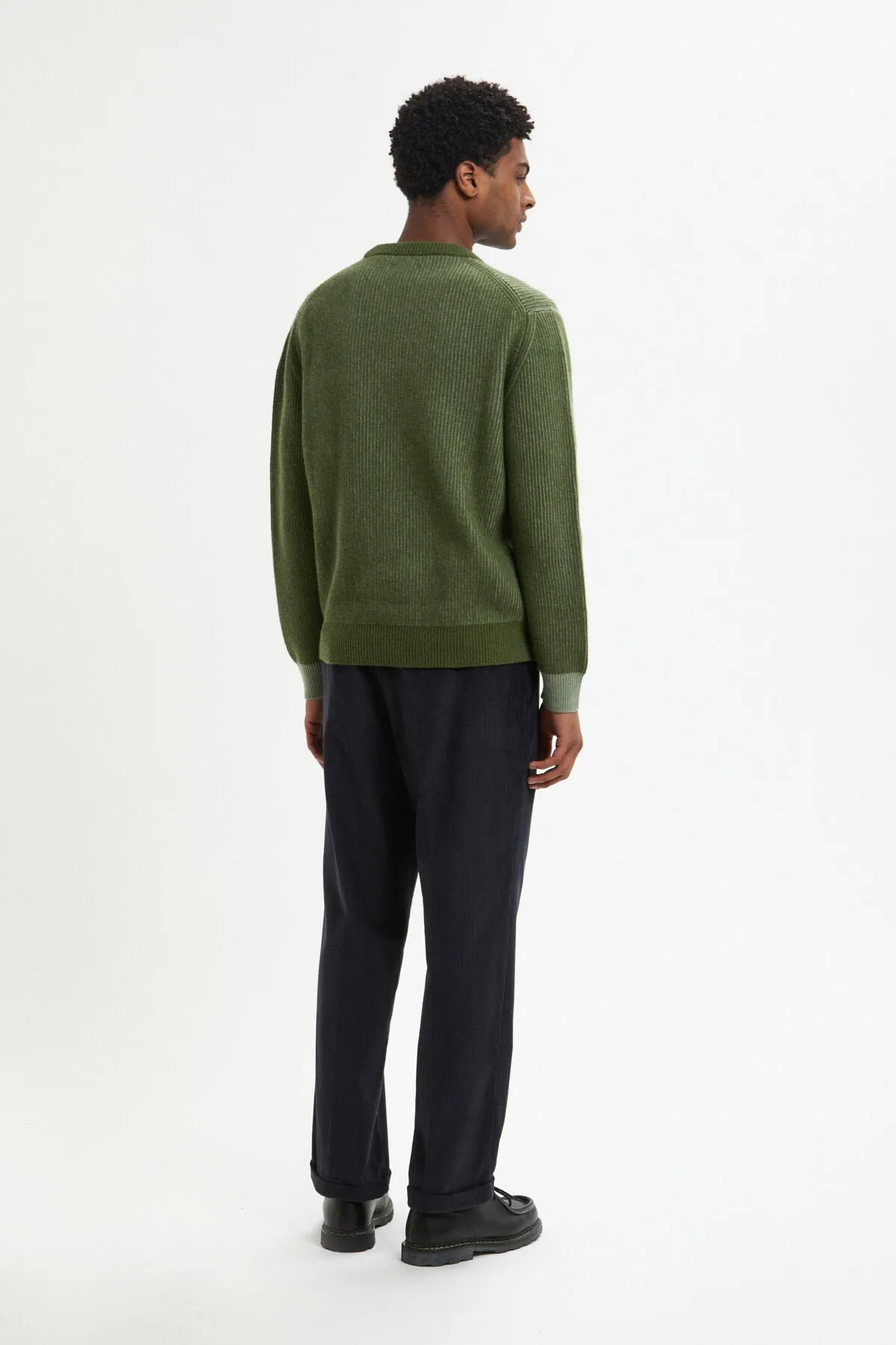 CORDUROY Trousers sold by Baracuta product image thumbnail 3