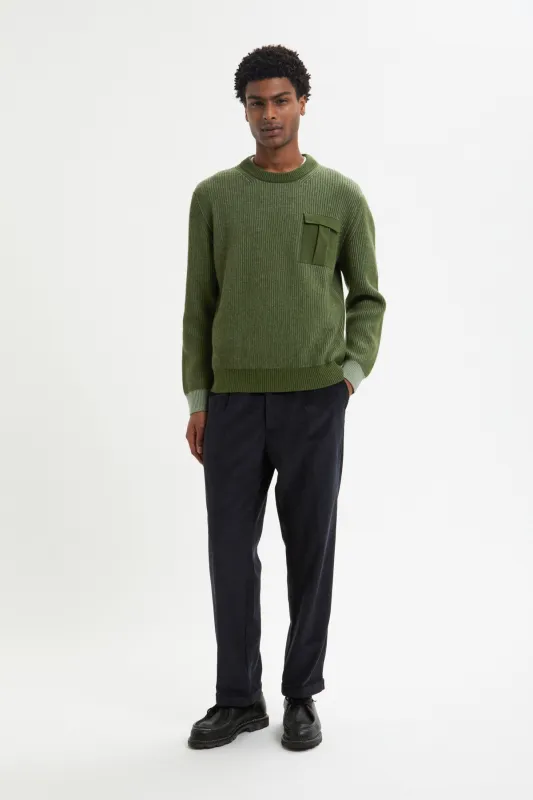 CORDUROY Trousers made by Baracuta