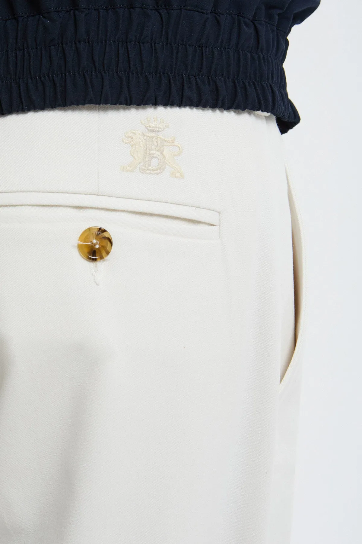 COTTON Trousers sold by Baracuta product image thumbnail 4