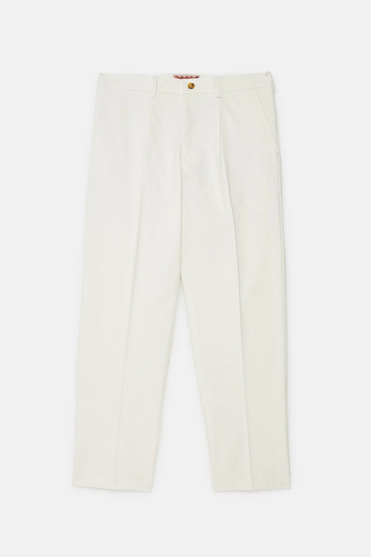COTTON Trousers sold by Baracuta product image thumbnail 5