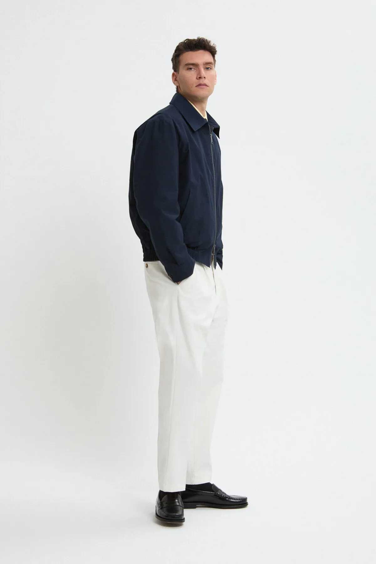 COTTON Trousers sold by Baracuta product image thumbnail 2