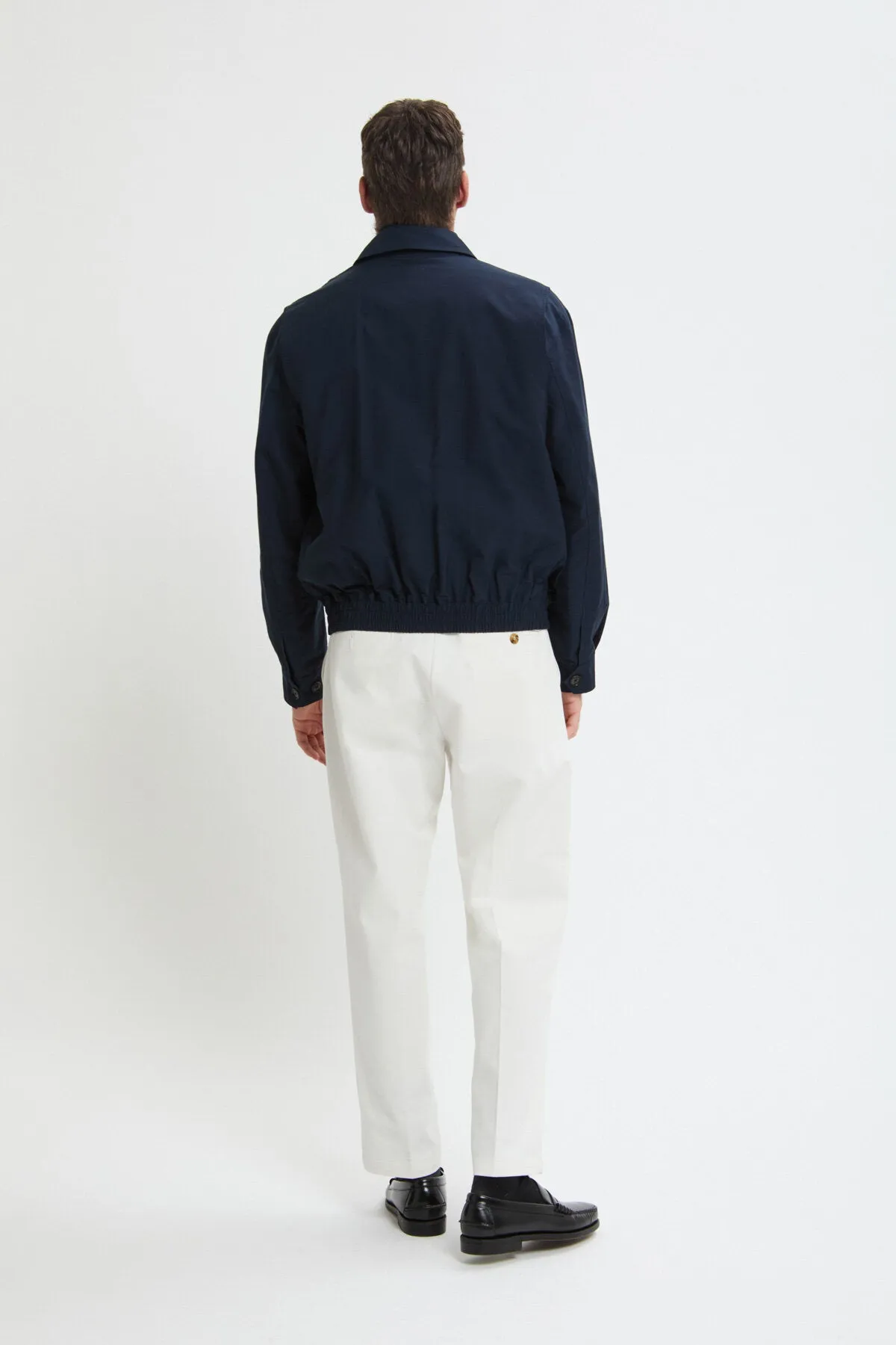 COTTON Trousers sold by Baracuta product image thumbnail 3