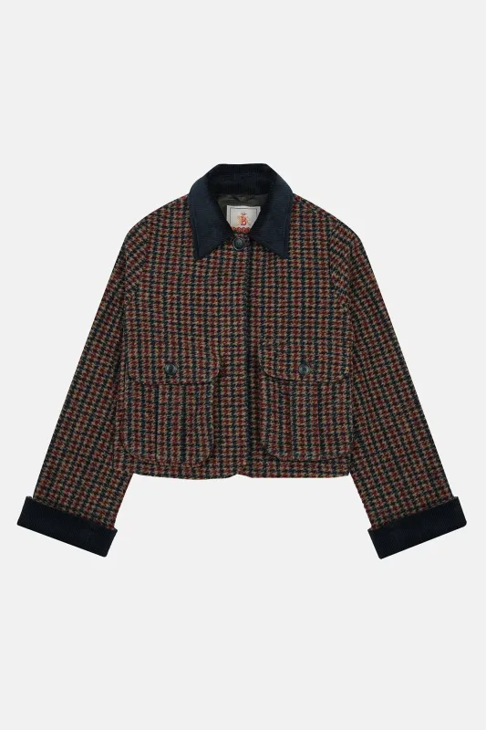 Glasgow Jacket made by Baracuta
