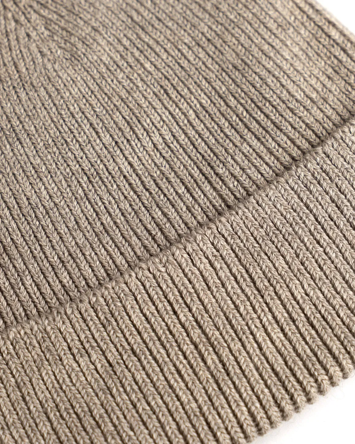 Knit Cap - Yak + Organic Cotton sold by Wonder Looper product image thumbnail 2