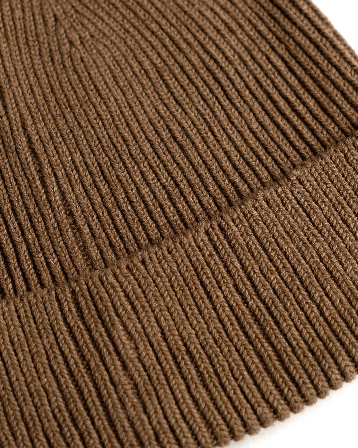 Knit Cap - Foxfibre® Coyote 80 Iron Mordant sold by Wonder Looper product image thumbnail 2