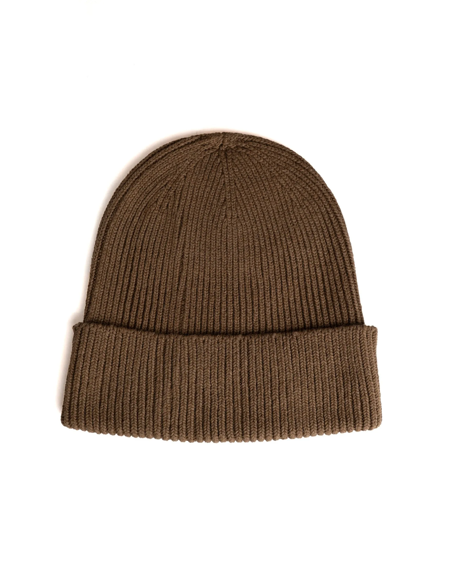 Knit Cap - Foxfibre® Coyote 80 Iron Mordant sold by Wonder Looper