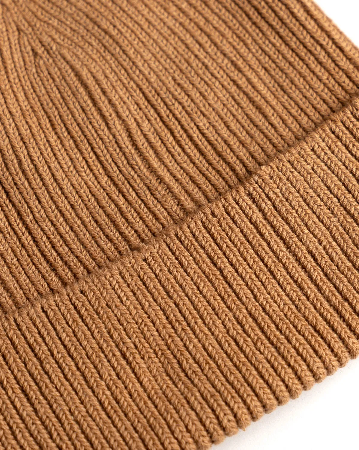 Knit Cap - Foxfibre® Coyote 80 sold by Wonder Looper product image thumbnail 2