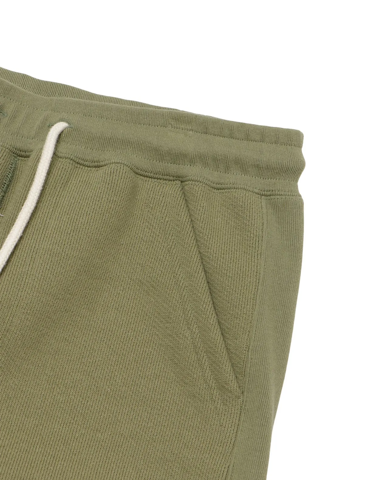 Sweatpants - Double Heavyweight French Terry - Sage sold by Wonder Looper product image thumbnail 4