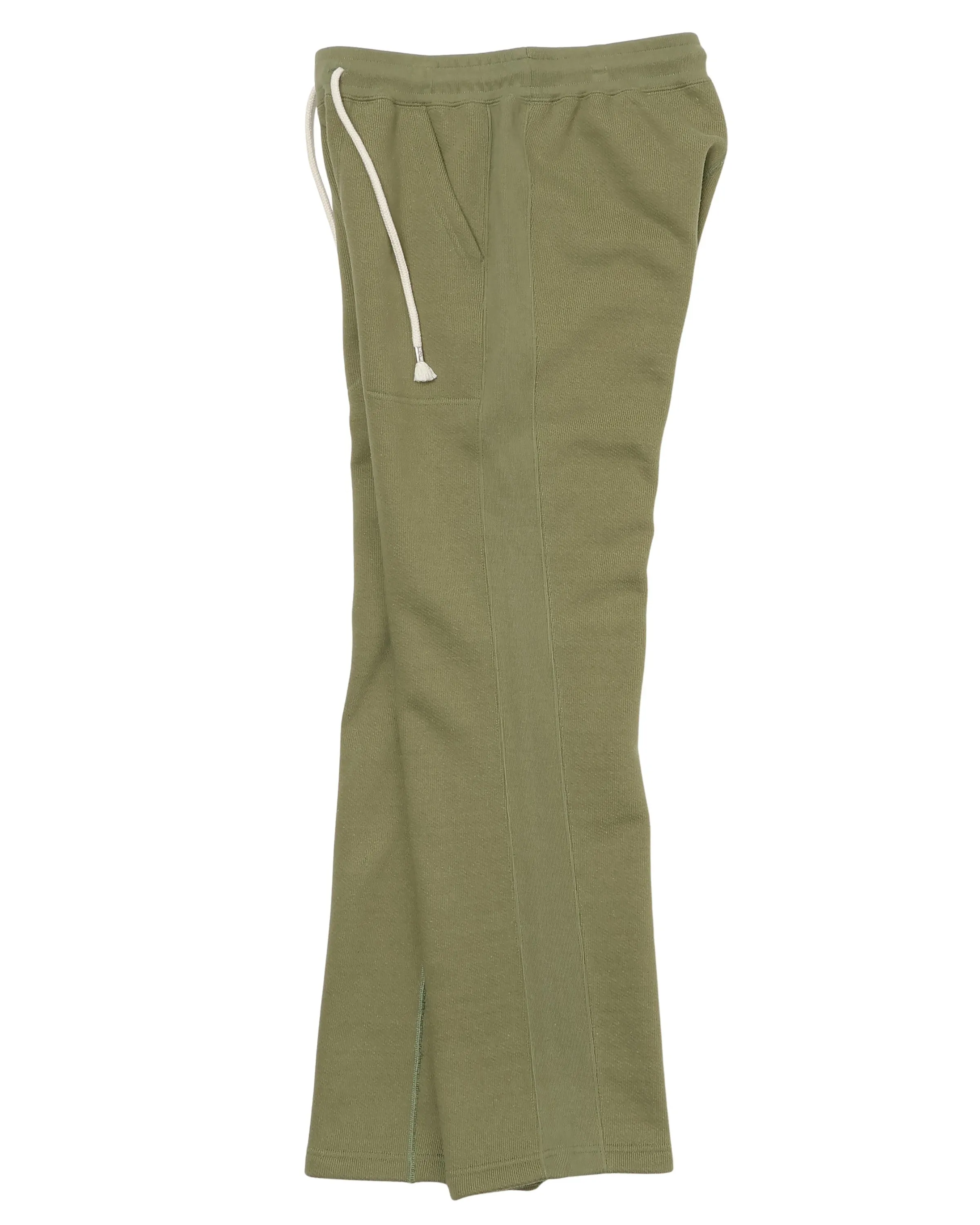 Sweatpants - Double Heavyweight French Terry - Sage sold by Wonder Looper product image thumbnail 2